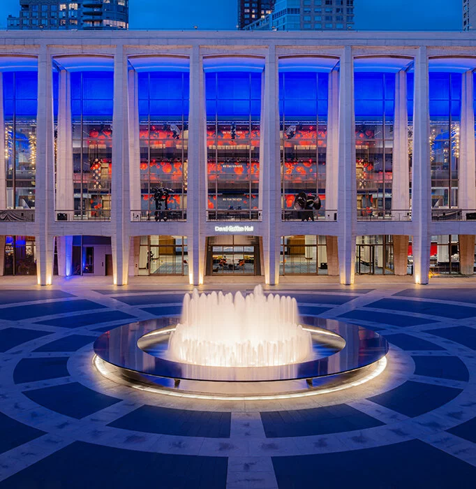 Lincoln Center for the Performing Arts