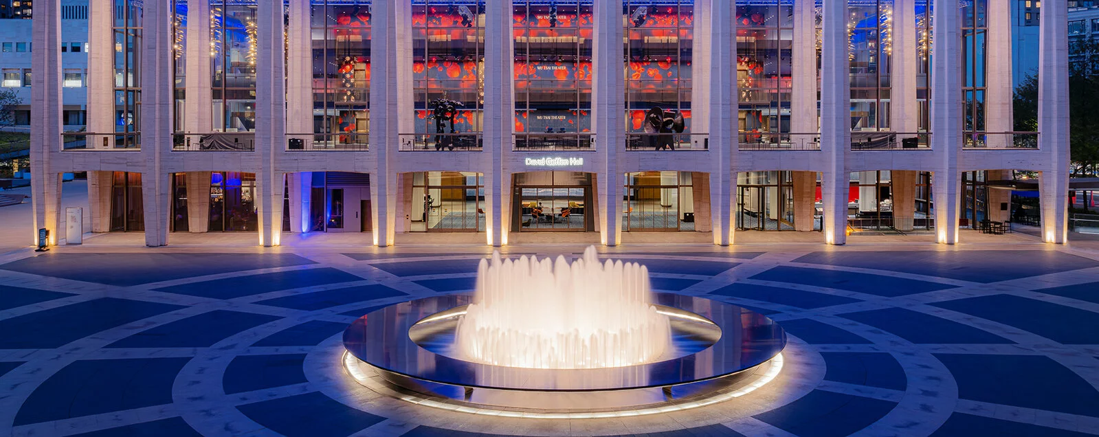 Lincoln Center for the Performing Arts