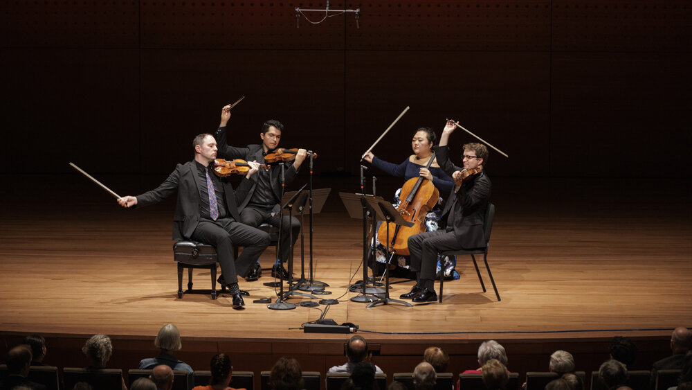 Chamber Music Society (CMS) of Lincoln Center