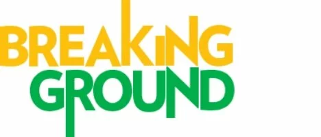 Breaking Ground logo