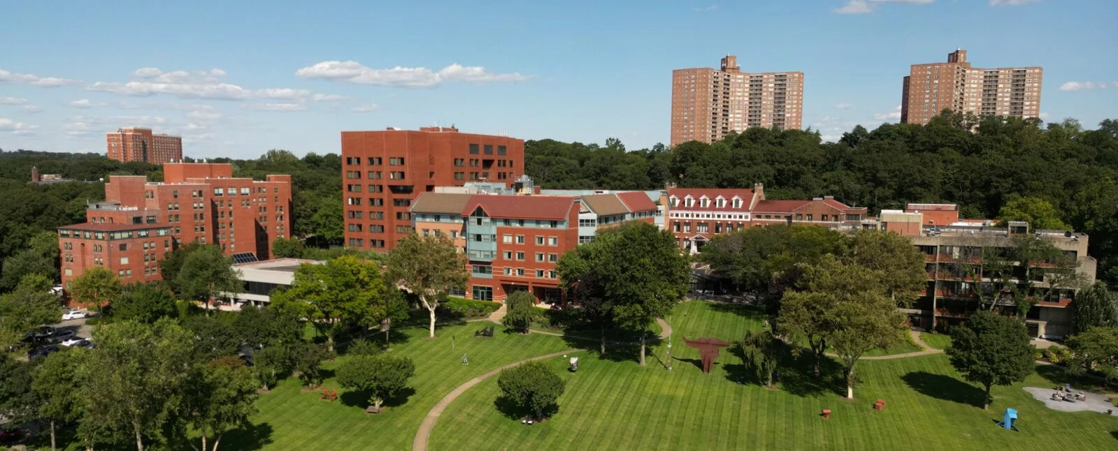 Maurice R. and Corinne P. Greenberg Campus at The Hebrew Home