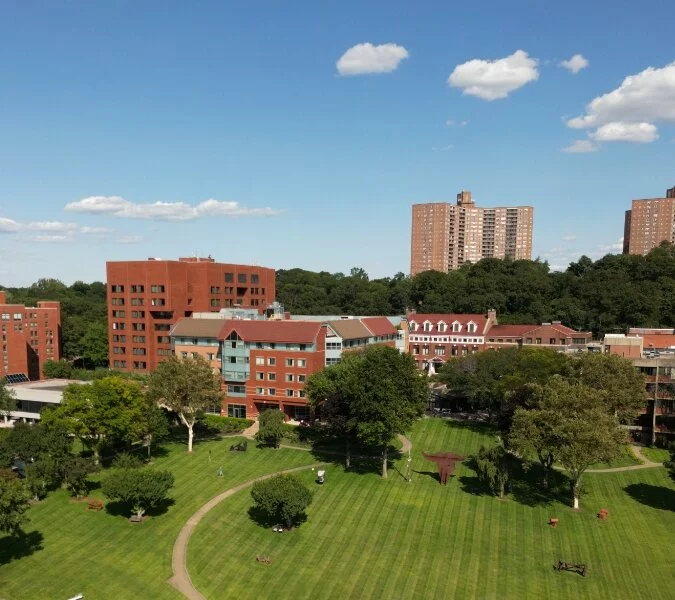 Maurice R. and Corinne P. Greenberg Campus at The Hebrew Home