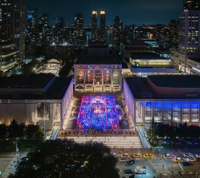 Lincoln Center for the Performing Arts