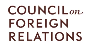 council on foreign relations logo