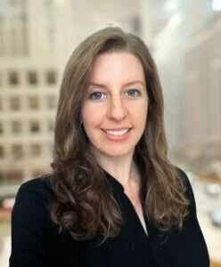 Photo of Judith Renner, The Starr Foundation